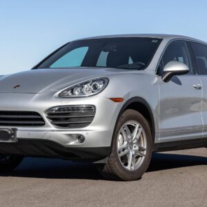 2012 Porsche Cayenne S