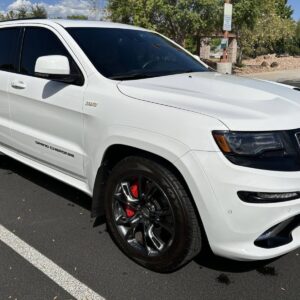 2016 Jeep Grand Cherokee SRT