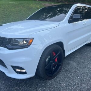 2017 Jeep Grand Cherokee SRT