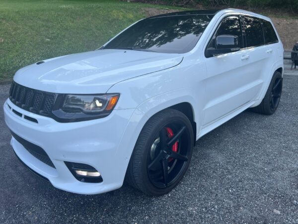 2017 Jeep Grand Cherokee SRT