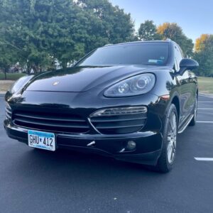 2011 Porsche Cayenne S