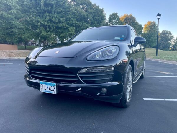 2011 Porsche Cayenne S