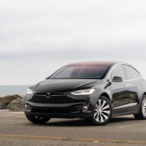 The 2020 Tesla Model X