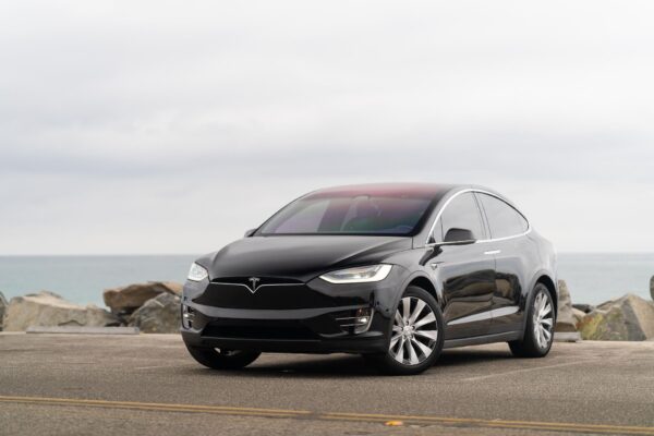 The 2020 Tesla Model X